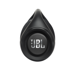 JBL Boombox 2 - Black - Portable Bluetooth Speaker - Left